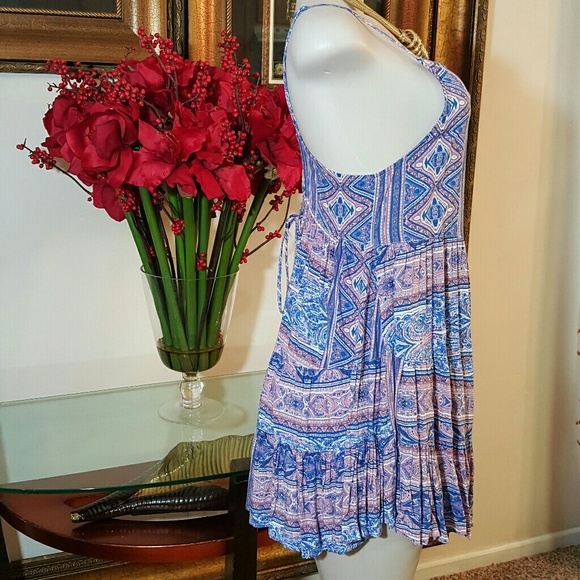 Cute Umgee Dress size M - Picture 2 of 5
